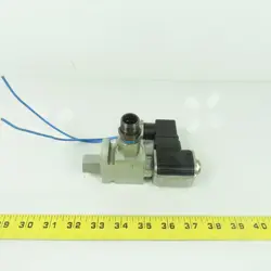 PARKER CAP 024 D SOLENOID VALVE COIL 24VDC 28W