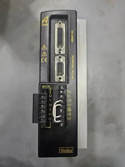 PARKER AR-04AE ARIES SERVO DRIVE, USED