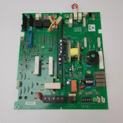 1PCS USED PARKER RS466701T002 POWER BOARD