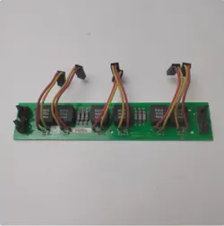 1PCS USED PARKER AH466703U002 TRIGGER BOARD