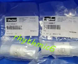 PARKER CV-1-6644-T CHECK VALVES FAST DELIVERY DHL ORFEDEX