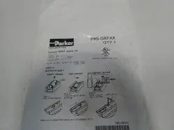 PARKER P8S-GRFAX REED