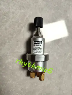 PARKER 8311AMBF30 PRESSURE REGULATING VALVE FAST DELIVERY DHL ORFEDEX