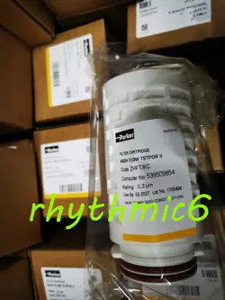 PARKER ZHFT/KC 539509854 0.2UM FILTER CARTRIDGE HIGH FLOW