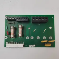 1PCS USED PARKER 590+ TERMINAL BOARD AH466407U001