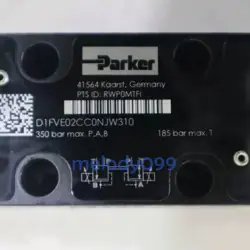 1PC NEW PARKER D1FVE02CC0NJW310 PROPORTIONAL VALVE
