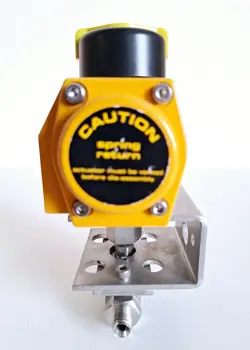 VALVE ACTUATOR