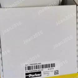 1PCS NEW PARKER PWDXXA-400 AMPLIFIER