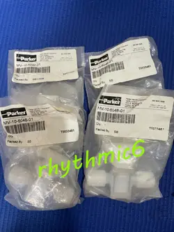 PARKER MV-10-6046-01 PNEUMATIC VALVE FAST DHL ORFEDEX