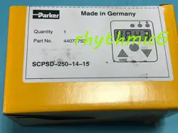 PARKER SCPSD-250-14-15 SENSOR FAST DELIVERY