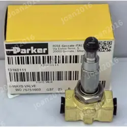 1PCS NEW PARKER 131K0111  PNEUMATIC VALVE