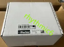 BRAND NEW PARKER PCD00A-400-30 AMPLIFIER FAST DELIVERY DHL OR FEDEX