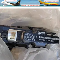 PARKER PROPORTIONAL VALVE D1FVE02CC0NM0311 DHL SHIPPING
