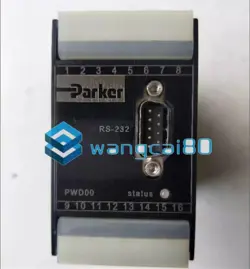 1PC USED  FOR  PARKER PWD00A-400-19