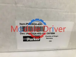 NEW IN BOX PARKER PWD00A-400 PWD00A400 FAST SHIP