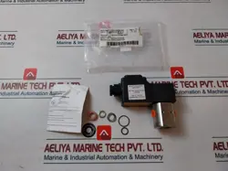 SOLENOID VALVE IP67