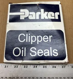PARKER CLIPPER OIL SEAL 5