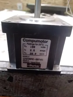 PARKER COMPUMOTOR CM230AE-00761