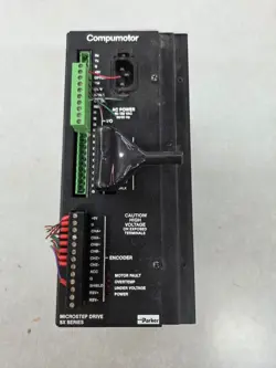 SX6 MICROSTEPPING DRIVE/