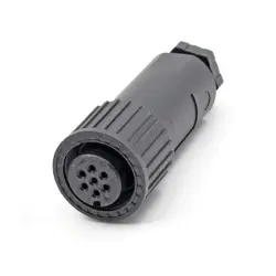 7 PIN PLUG CONNECTOR FOR REXROTH FOR MOOG FOR FOR PARKER PROPORTIONAL VALVE PLUG