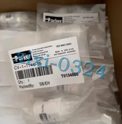 NEW PARKER CV-1-1144-05 CHECK VALVE FAST DELIVERY