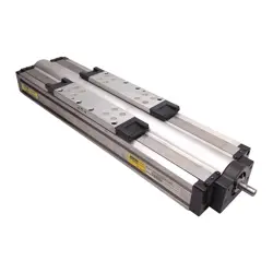 PARKER 404150XRMSD2 LINEAR ACTUATOR, 150MM TRAVEL, 5MM LEAD, 375LB LOAD