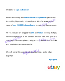 FREE DHL
