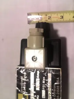 VALVE ONE