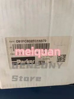 NEW PARKER D91FCB32FC1NS7019 PROPORTIONAL VALVE DHL FAST DELIVERY -