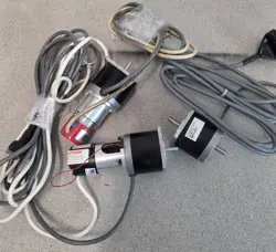 57-51 STEPPER MOTOR