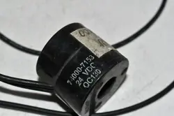 PARKER 74000-7153 SOLENOID VALVE COIL 24 VDC