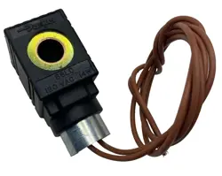 PARKER S8LC SOLENOID VALVE COIL 120VAC 14W S8LC MADE IN USA