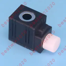 1PC NEW PARKER SOLENOID VALVE COIL S8LD24VDC14W FAST SHIPPING