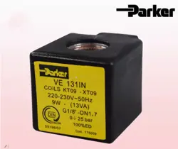 1PCS NEW PARKER SOLENOID VALVE COIL VE131IN 220/230V 50HZ