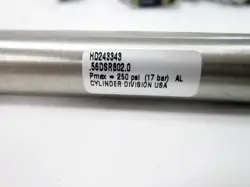 PNEUMATIC ACTUATOR