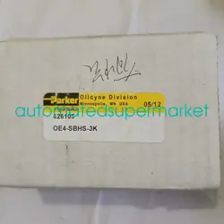1PCS NEW PARKER OE4-SBHS-3K SHIPPING BY DHL/FEDEX