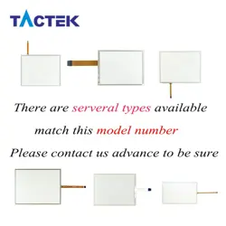 TOUCH SCREEN PANEL GLASS DIGITIZER FOR CTC PARKER AUTOMATION P11-314DR TOUCHPAD