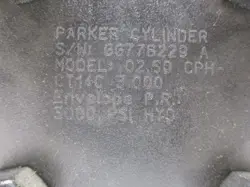 PARKER 02.50