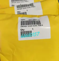 027-22071-0 PARKER BOOSTER