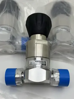 PARKER BFR5K150SK2PFS12FFPA VERIFLO CONTROL VALVE P/N: 54025736-3