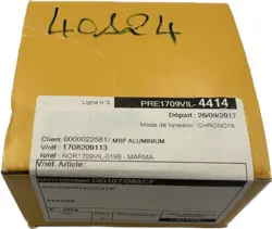 CONNECTION ROTARY PARKER DG107/08SCF