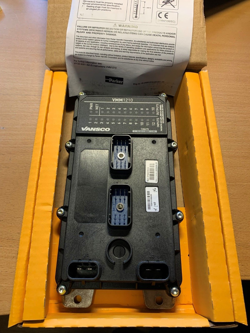 PARKER VANSCO VMM1210 MULTIPLEXING MODULE - 0736007ECD