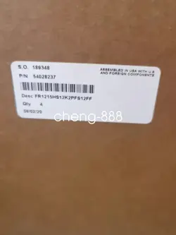 1PCS PARKER 3/4 INCH FVCR PRESSURE REGULATING VALVE FR1215HS12K2PFS12FF