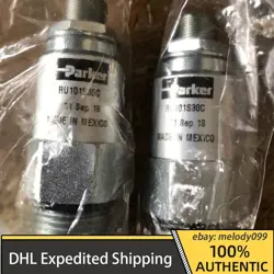 RU101S30C PARKER VALVE DHL SHIPPING