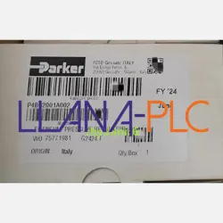 BRAND NEW PARKER P4BG2001A002 PNEUMATIC VALVE FAST DELIVERY DHL OR FEDEX 