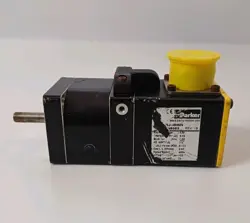 PARKER BE231DJ-NMSN SERVO MOTOR REV-1B