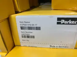 1PC NEW PARKER SCPSD-016-04-17 PRESSURE SENSORS DHL FREE SHIPPING