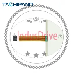 TOUCH SCREEN FOR PARKER PS10-2T2-DD1-AD3 PANEL GLASS~