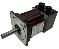 PARKER CM341XD-0577B000524523 BRUSHLESS SERVO MOTOR 240 VAC 5 AMP
