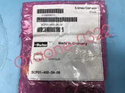 1PCS NEW PARKER SCP01-400-34-06 PRESSURE SENSOR FAST SHIPPING VIA FEDEX /DHL